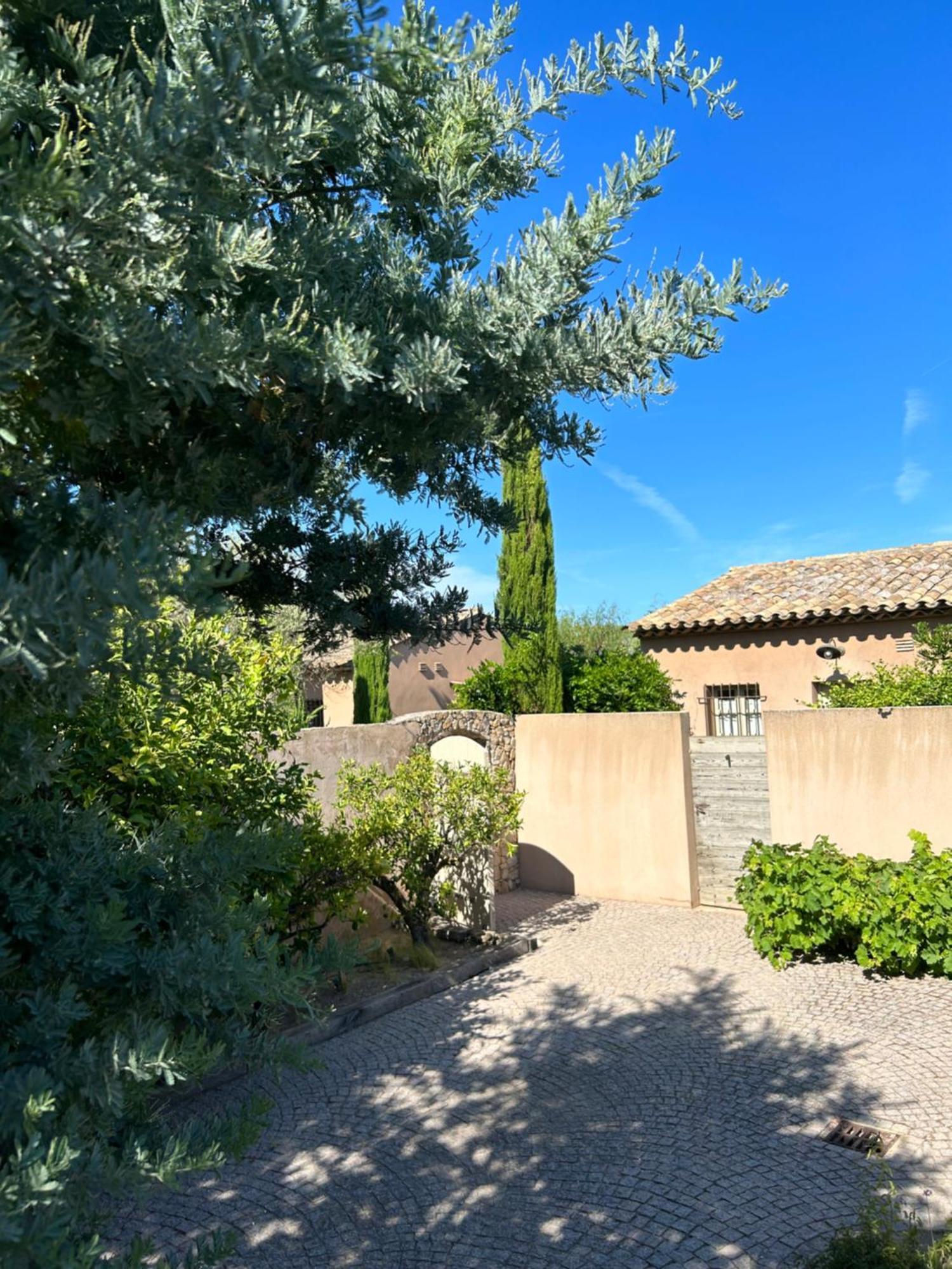 Auberge De L'Oumede Ramatuelle Exterior photo